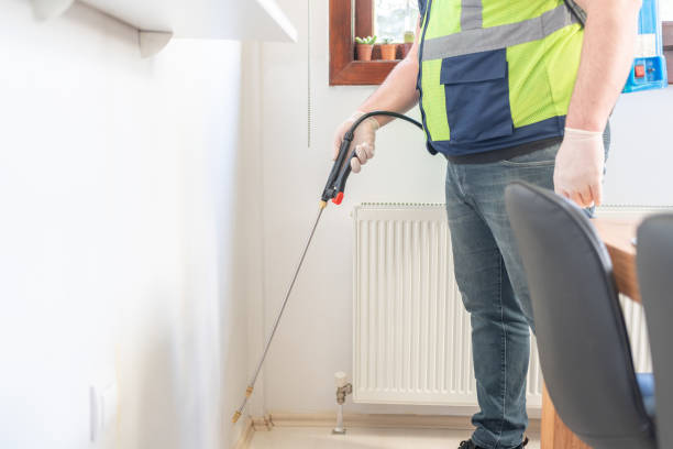 Pest Prevention Services in Van Buren, AR